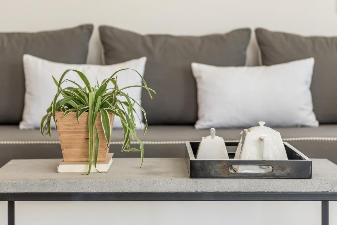 Eneos Kythnos Beach Villas-Executive And Premium Villas מראה חיצוני תמונה