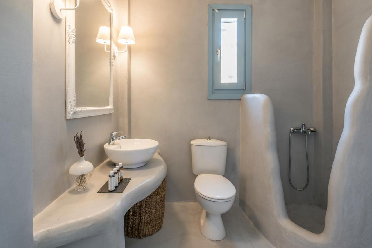 Eneos Kythnos Beach Villas-Executive And Premium Villas מראה חיצוני תמונה