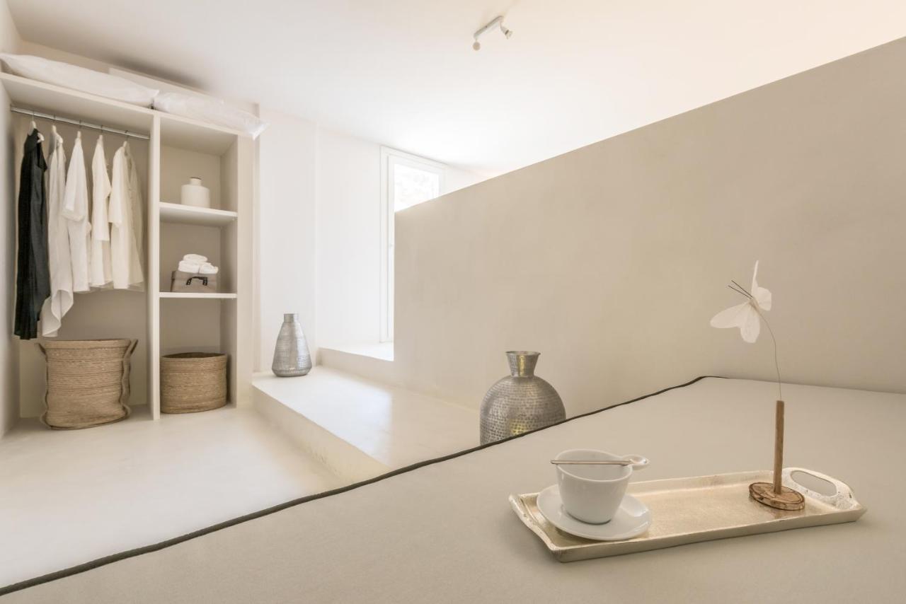 Eneos Kythnos Beach Villas-Executive And Premium Villas מראה חיצוני תמונה
