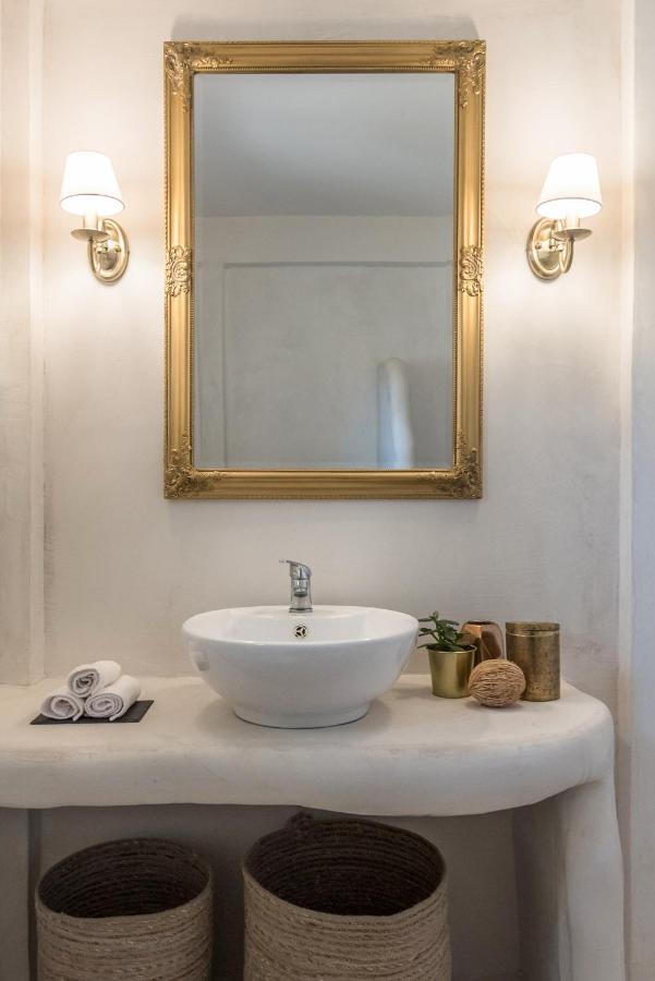 Eneos Kythnos Beach Villas-Executive And Premium Villas מראה חיצוני תמונה
